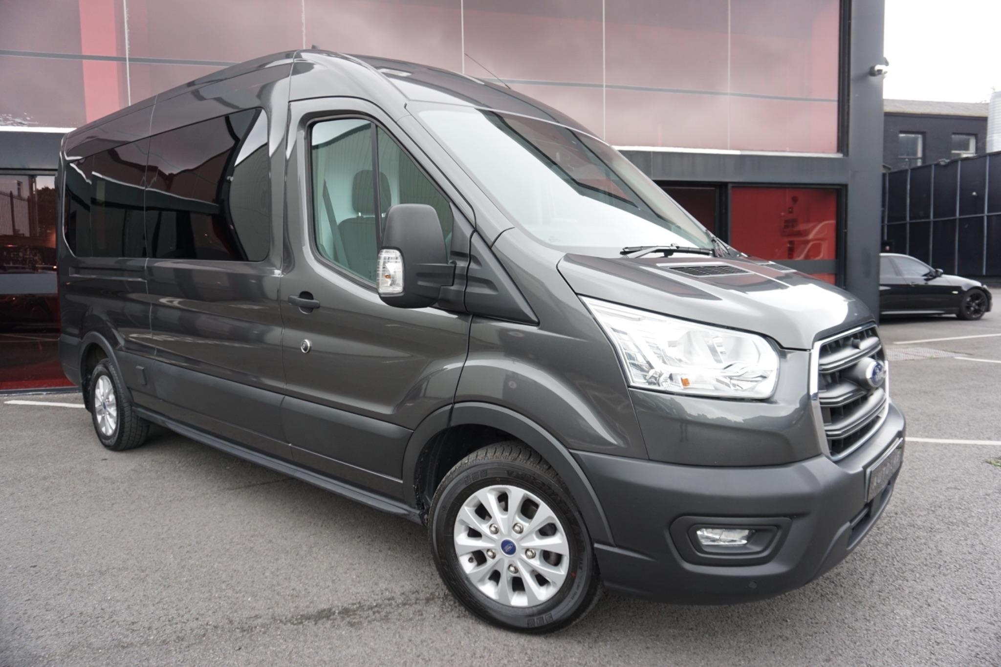 Ford Transit 2.0 310 EcoBlue Trend FWD L3 H2 Euro 6 (s/s) 5dr